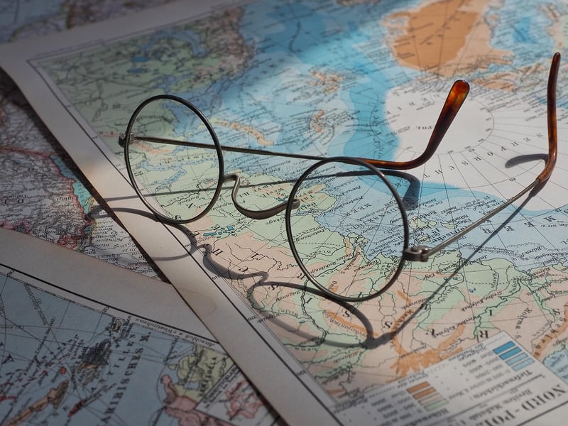 Chrono Cartography